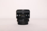 Nikon AF NIKKOR 85mm f/1.8D Lens