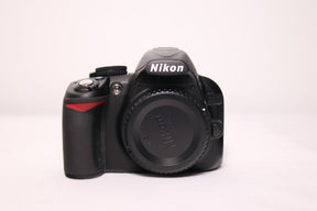 Nikon D3100 DSLR Camera (Body Only)