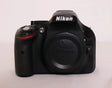 Nikon D5200 DSLR Camera (Body Only)