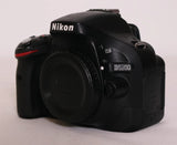 Nikon D5200 DSLR Camera (Body Only)