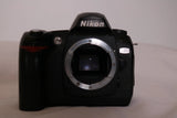 Nikon D70 DSLR Camera (Body Only)