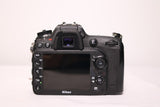 Nikon D7200 DSLR Camera (Body Only)
