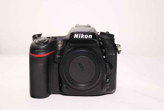 Nikon D7200 DSLR Camera (Body Only)