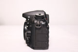 Nikon D7200 DSLR Camera (Body Only)