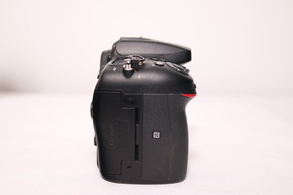 Nikon D7200 DSLR Camera (Body Only)