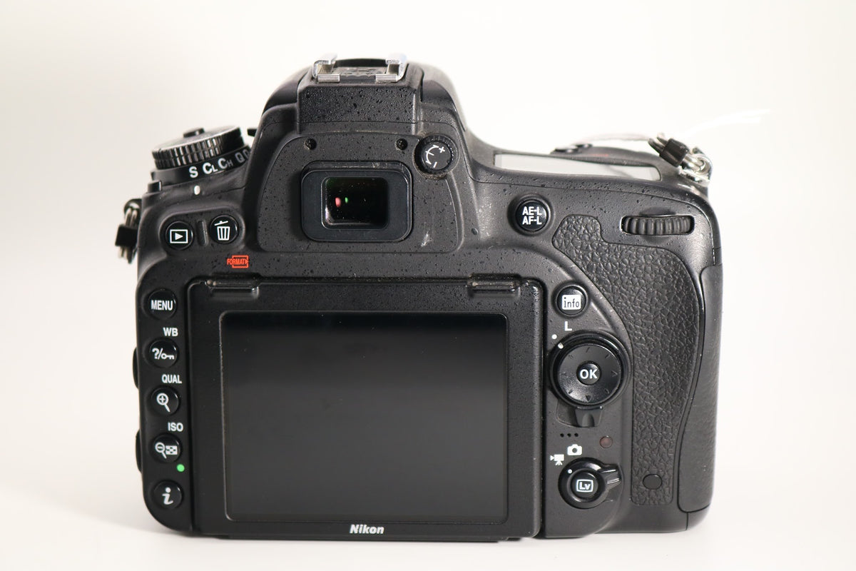 Nikon D750 DSLR Camera (Body Only)