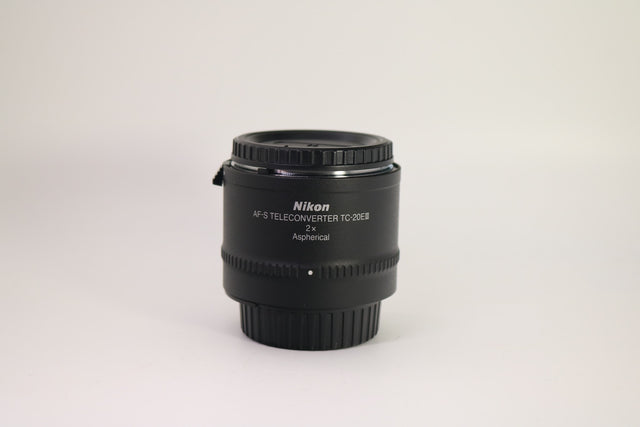 Nikon AF-S Teleconverter TC-20E III