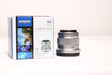 Olympus M.Zuiko Digital 45mm f/1.8 Lens (Silver)