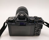 Olympus OM-D E-M5 Mirrorless Camera with M.Zuiko 12-50mm f/3.5-6.3 EZ Lens