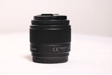 Panasonic Lumix G 25mm f/1.7 ASPH. Lens