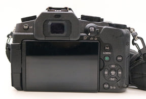 Panasonic Lumix G Camera with Lumix G 45-150mm f/4-5.6 Lens