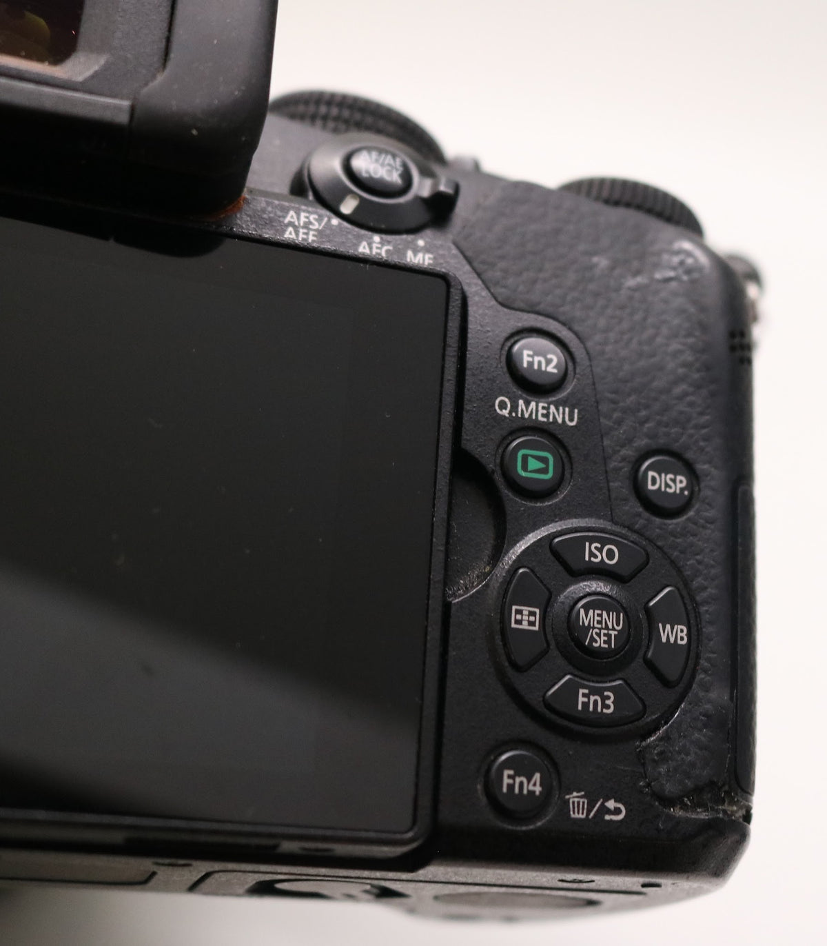Panasonic Lumix G Camera with Lumix G 45-150mm f/4-5.6 Lens