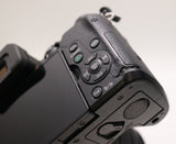 Panasonic Lumix G Camera with Lumix G 45-150mm f/4-5.6 Lens