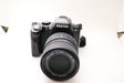Pentax K-r DSLR Camera with Sigma 55-200mm f/4-5.6 Lens