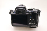 Pentax K-r DSLR Camera with Sigma 55-200mm f/4-5.6 Lens