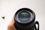 Pentax K-r DSLR Camera with Sigma 55-200mm f/4-5.6 Lens