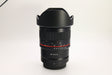 Samyang MF 14mm f/2.8 Lens for Nikon Z