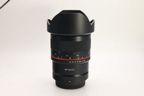 Samyang MF 14mm f/2.8 Lens for Nikon Z