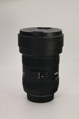 Sigma 12-24mm f/4.5-5.6 II DG HSM Lens for Nikon F
