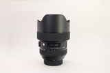 Sigma 14-24mm f/2.8 DG HSM Art Lens for Nikon F