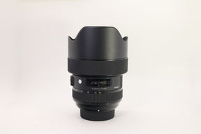 Sigma 14-24mm f/2.8 DG HSM Art Lens for Nikon F