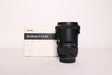 Sigma 18-35mm f/1.8 DC HSM Art Lens for Nikon F