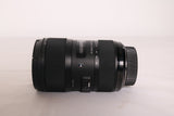 Sigma 18-35mm f/1.8 DC HSM Art Lens for Nikon F