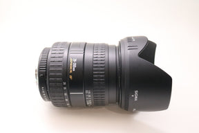Sigma 28-200mm f/3.5-5.6 Aspherical IF Lens for Pentax K