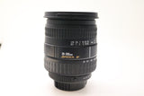 Sigma 28-200mm f/3.5-5.6 Aspherical IF Lens for Pentax K