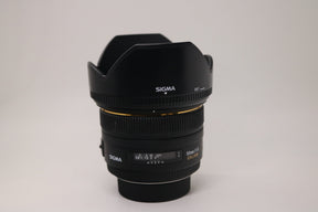 Sigma 50mm f/1.4 DG HSM Lens