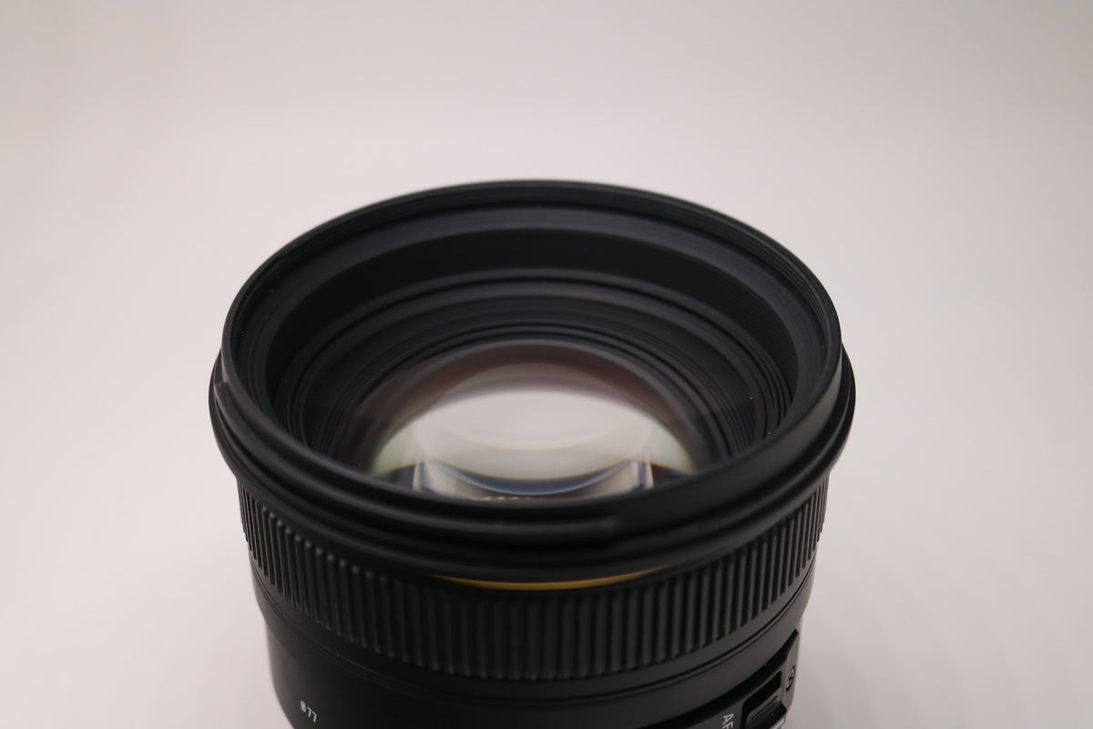 Sigma 50mm f/1.4 DG HSM Lens