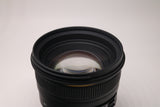 Sigma 50mm f/1.4 DG HSM Lens