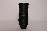 Sigma 50-500mm f/4.5-6.3 APO DG OS Lens for Canon EF