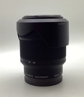 Sony FE 28-70mm f/3.5-5.6 OSS Lens