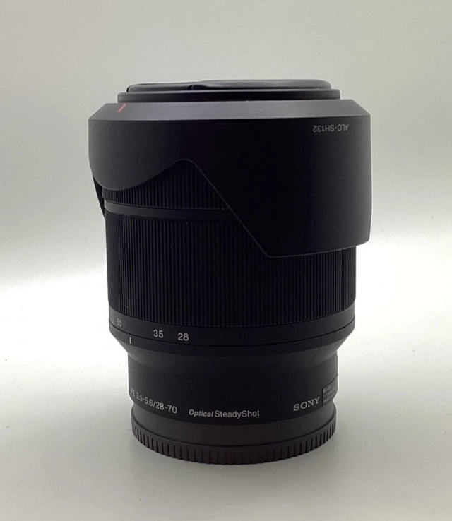Sony FE 28-70mm f/3.5-5.6 OSS Lens