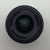Sony FE 28-70mm f/3.5-5.6 OSS Lens