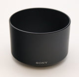 Sony E 50mm f/1.8 OSS Lens (Silver)