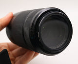 Sony E 55-210mm f/4.5-6.3 OSS Lens