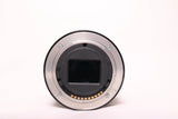 Sony E 55-210mm f/4.5-6.3 OSS Lens