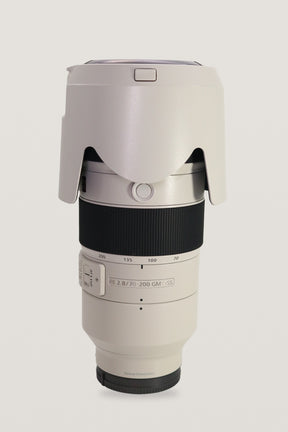 Sony FE 70-200mm f/2.8 GM OSS Lens