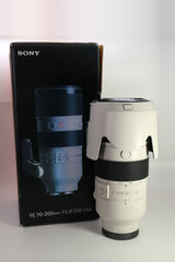 Sony FE 70-200mm f/2.8 GM OSS Lens