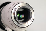 Sony FE 70-200mm f/2.8 GM OSS Lens