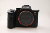 Sony Alpha a7 III Mirrorless Camera (Body Only)