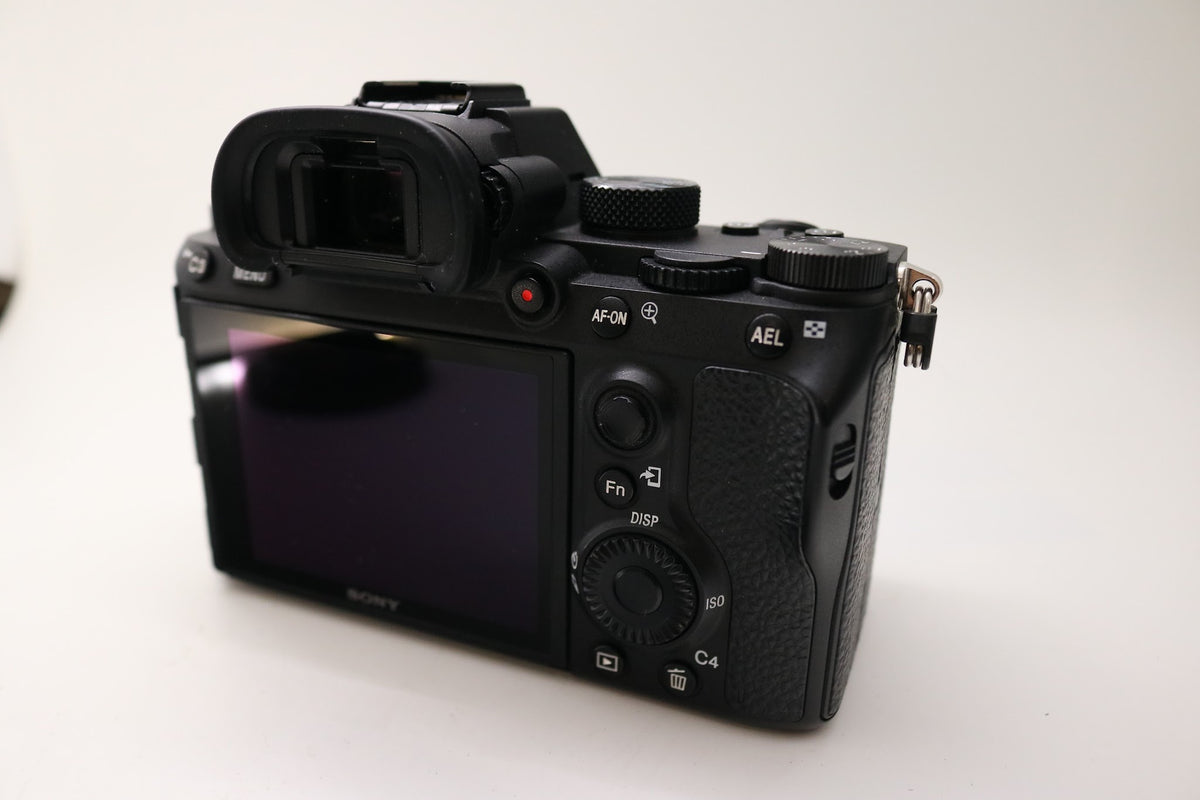Sony Alpha a7 III Mirrorless Camera (Body Only)