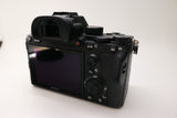 Sony Alpha a7 III Mirrorless Camera (Body Only)