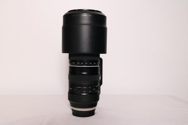 Tamron SP 150-600mm f/5-6.3 Di VC USD G2 (A022) Lens for Canon EF