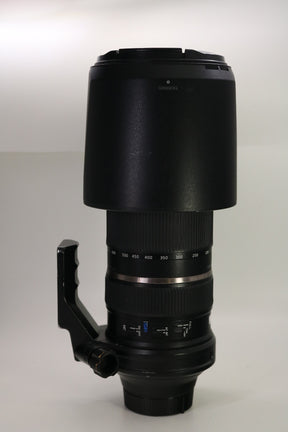 Tamron SP 150-600mm f/5-6.3 Di VC USD Lens for Nikon F