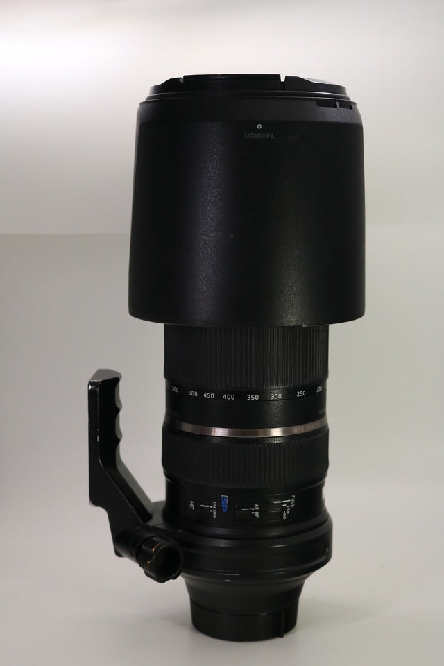 Tamron SP 150-600mm f/5-6.3 Di VC USD Lens for Nikon F