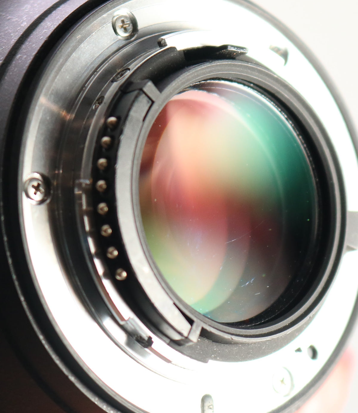 Tamron SP 150-600mm f/5-6.3 Di VC USD Lens for Nikon F