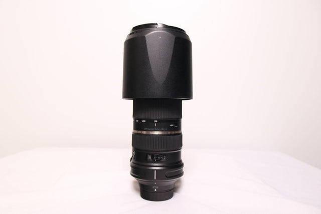 Tamron SP 150-600mm f/5-6.3 Di VC USD Lens for Nikon F
